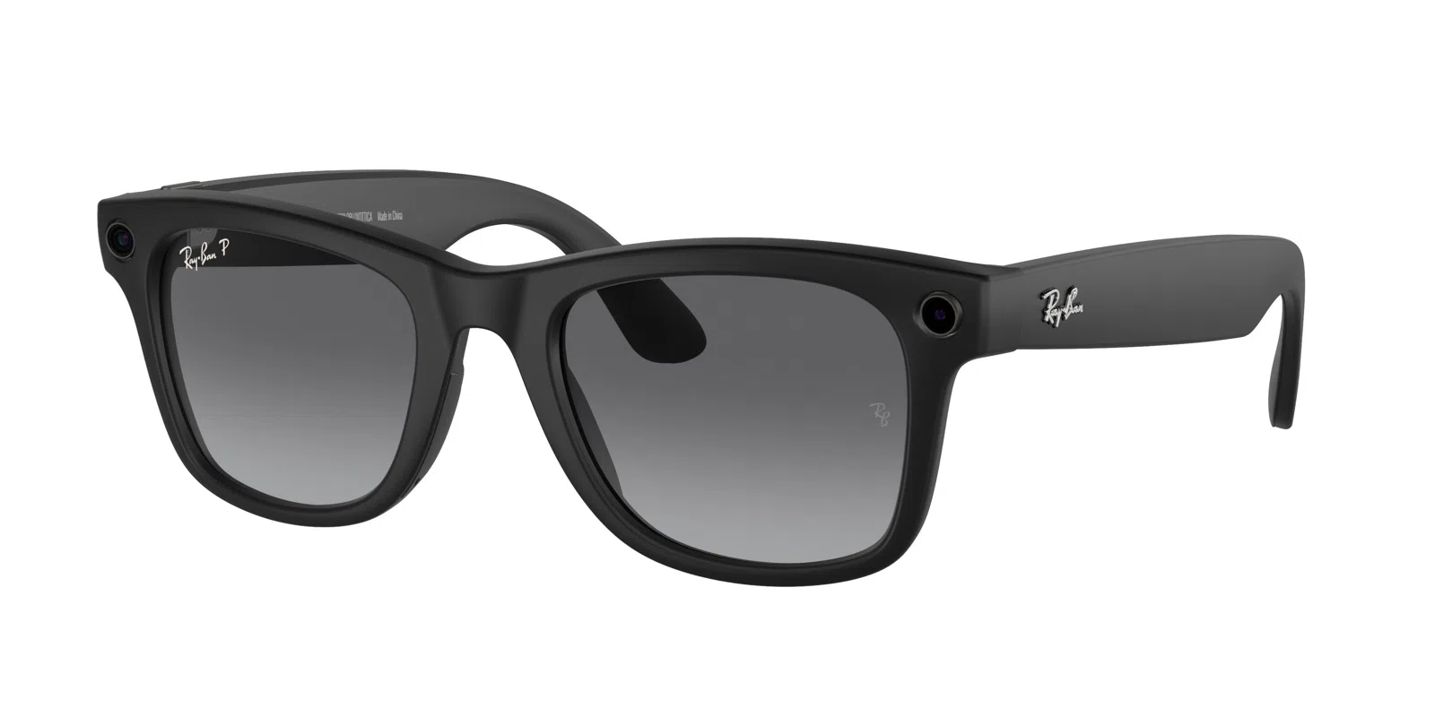 Ray-Ban Meta Wayfarer 4008 Sunglasses - view 6
